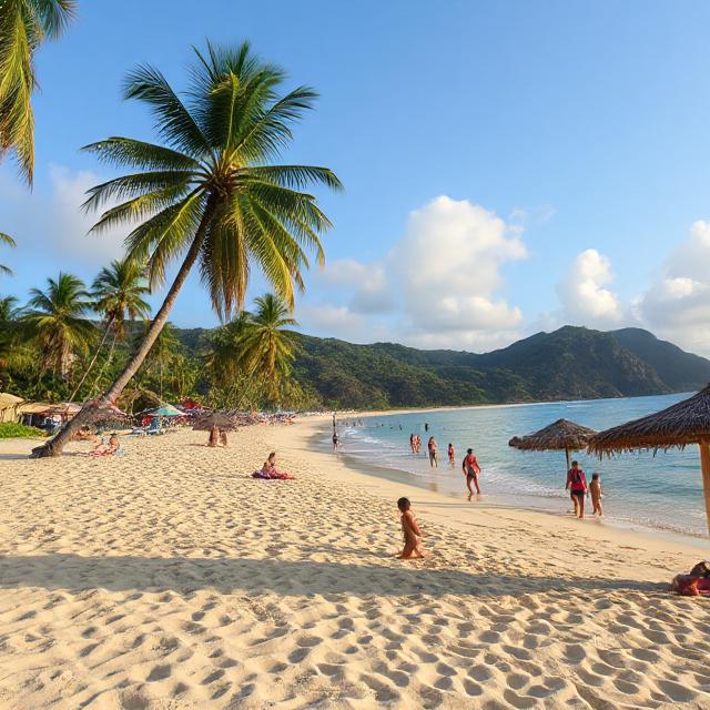 how to get to playa venao