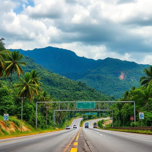 Can You Drive to Panama from the United States